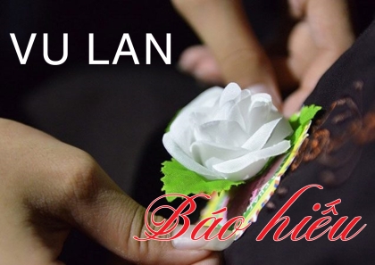 Thông bạch Đại lễ Vu lan Báo hiếu PL 2567 – DL 2023